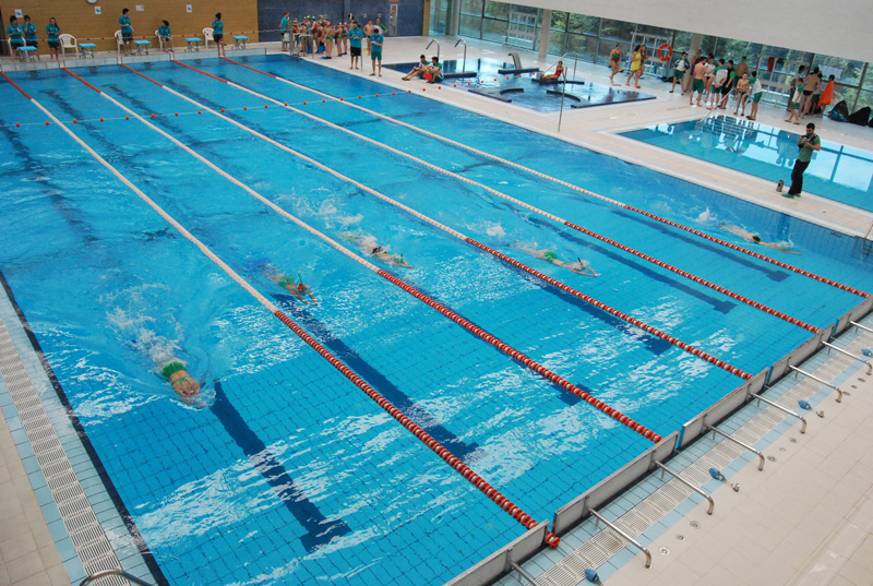 Tercera Jornada de los Juegos Deportivos en San Juan